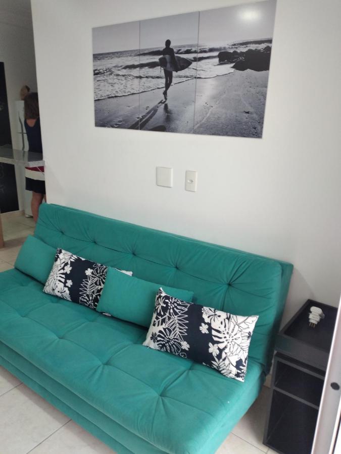 Lindo Apartamento Novo Praia Grande Ocian 50 Metros Da Praia Εξωτερικό φωτογραφία
