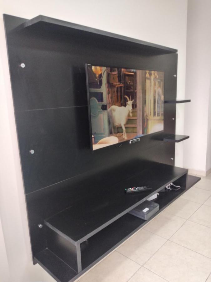 Lindo Apartamento Novo Praia Grande Ocian 50 Metros Da Praia Εξωτερικό φωτογραφία