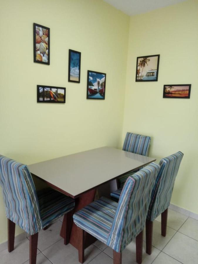 Lindo Apartamento Novo Praia Grande Ocian 50 Metros Da Praia Εξωτερικό φωτογραφία