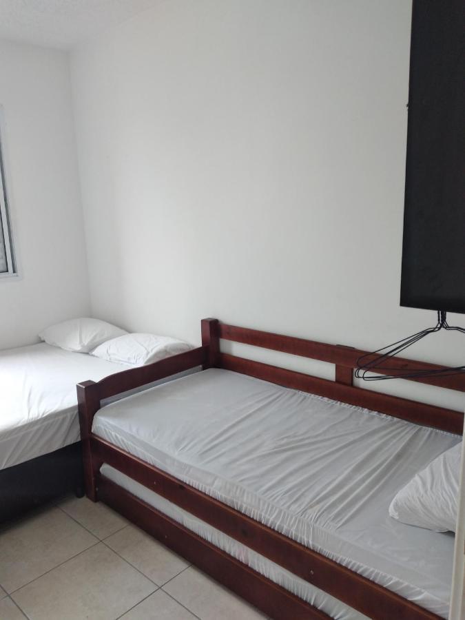 Lindo Apartamento Novo Praia Grande Ocian 50 Metros Da Praia Εξωτερικό φωτογραφία