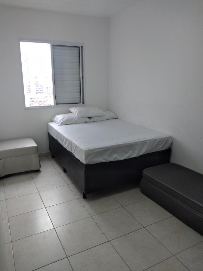 Lindo Apartamento Novo Praia Grande Ocian 50 Metros Da Praia Εξωτερικό φωτογραφία