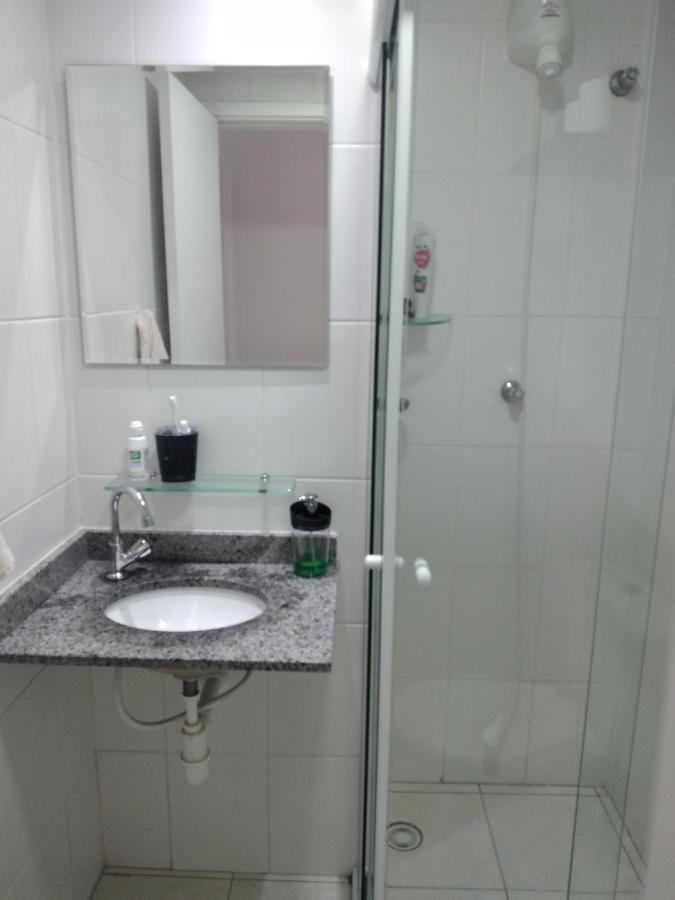 Lindo Apartamento Novo Praia Grande Ocian 50 Metros Da Praia Εξωτερικό φωτογραφία