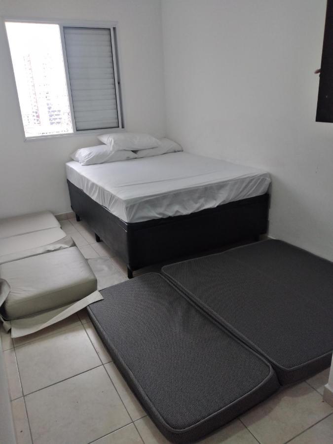 Lindo Apartamento Novo Praia Grande Ocian 50 Metros Da Praia Εξωτερικό φωτογραφία