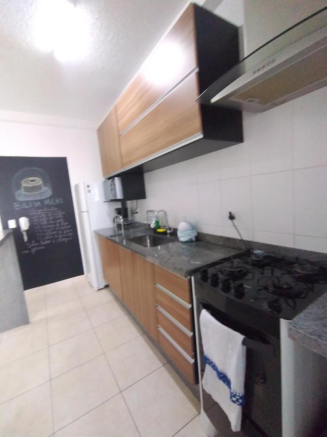 Lindo Apartamento Novo Praia Grande Ocian 50 Metros Da Praia Εξωτερικό φωτογραφία