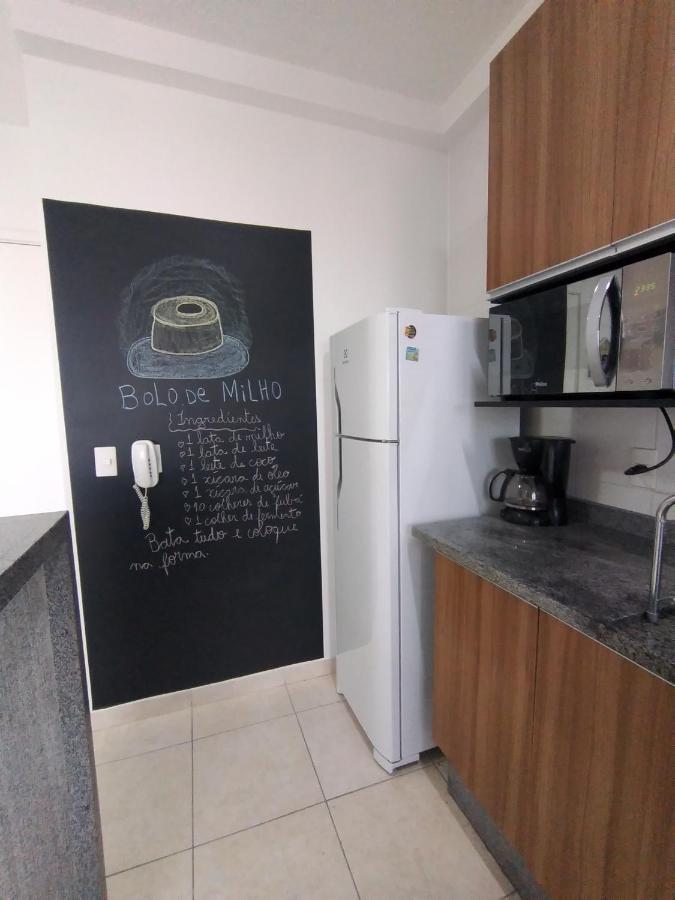 Lindo Apartamento Novo Praia Grande Ocian 50 Metros Da Praia Εξωτερικό φωτογραφία