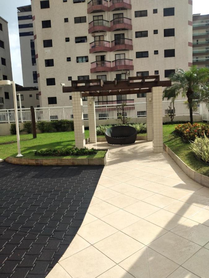 Lindo Apartamento Novo Praia Grande Ocian 50 Metros Da Praia Εξωτερικό φωτογραφία