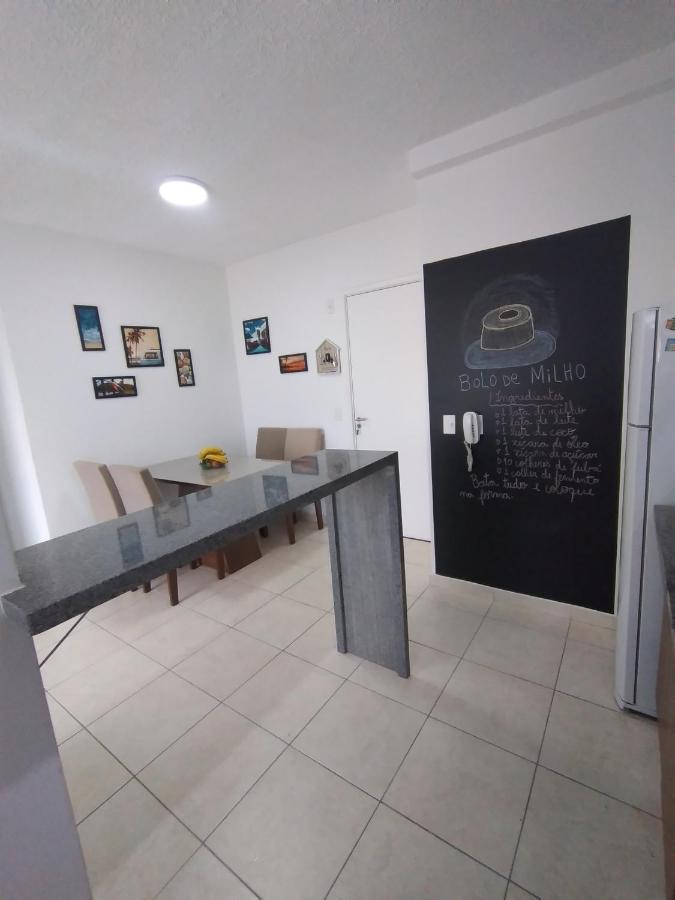 Lindo Apartamento Novo Praia Grande Ocian 50 Metros Da Praia Εξωτερικό φωτογραφία