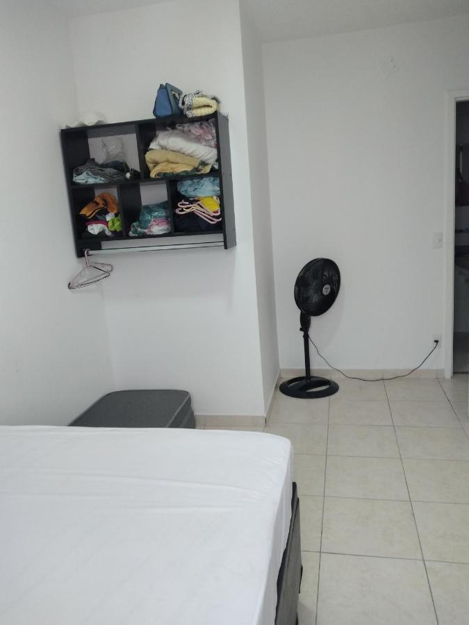 Lindo Apartamento Novo Praia Grande Ocian 50 Metros Da Praia Εξωτερικό φωτογραφία