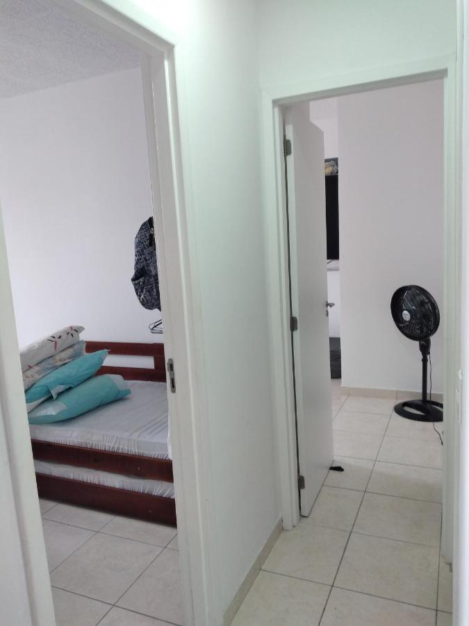 Lindo Apartamento Novo Praia Grande Ocian 50 Metros Da Praia Εξωτερικό φωτογραφία