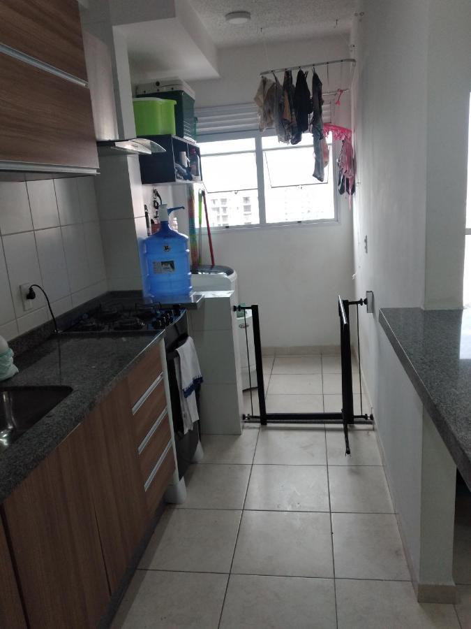 Lindo Apartamento Novo Praia Grande Ocian 50 Metros Da Praia Εξωτερικό φωτογραφία