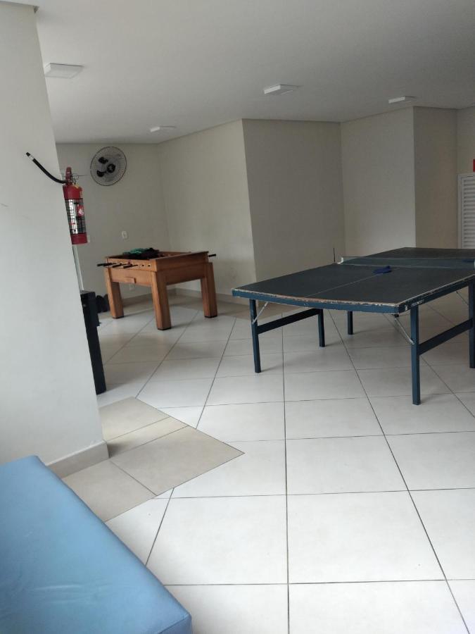 Lindo Apartamento Novo Praia Grande Ocian 50 Metros Da Praia Εξωτερικό φωτογραφία