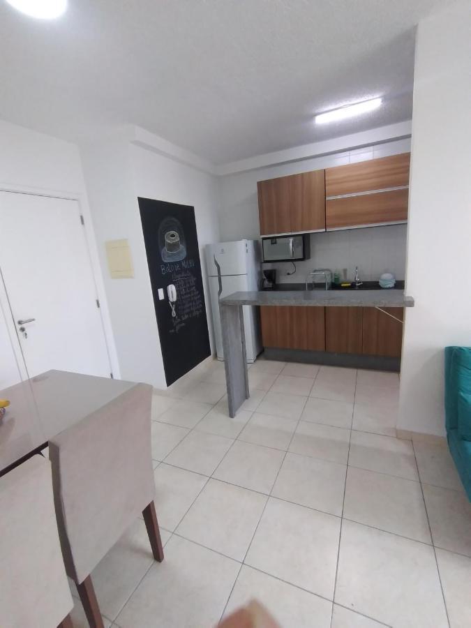 Lindo Apartamento Novo Praia Grande Ocian 50 Metros Da Praia Εξωτερικό φωτογραφία