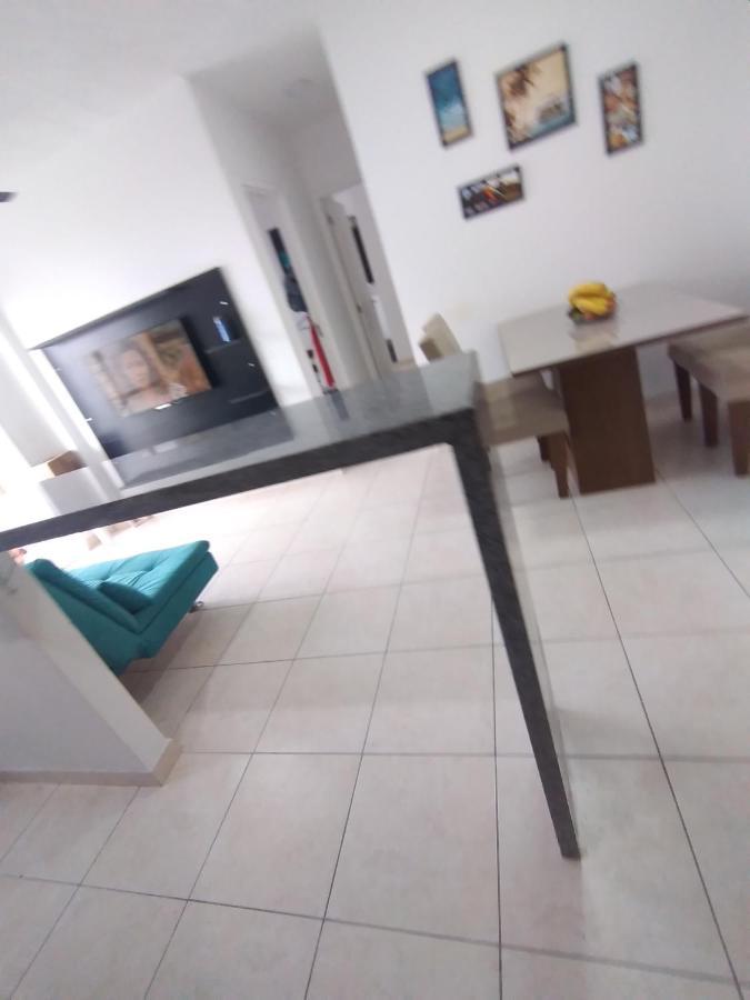 Lindo Apartamento Novo Praia Grande Ocian 50 Metros Da Praia Εξωτερικό φωτογραφία
