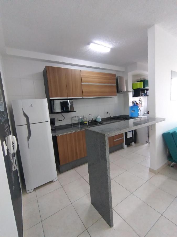 Lindo Apartamento Novo Praia Grande Ocian 50 Metros Da Praia Εξωτερικό φωτογραφία