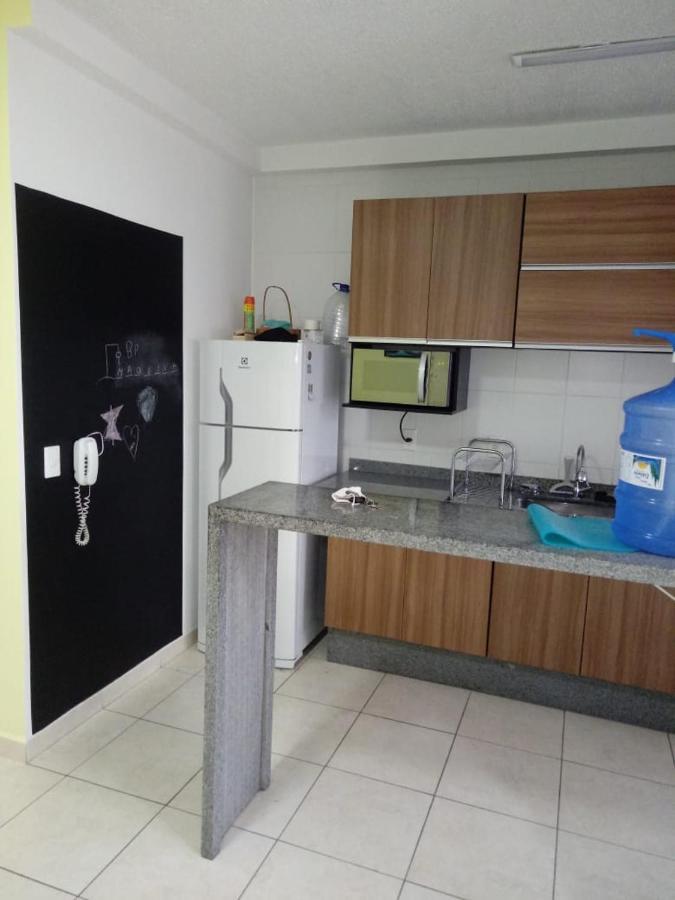 Lindo Apartamento Novo Praia Grande Ocian 50 Metros Da Praia Εξωτερικό φωτογραφία