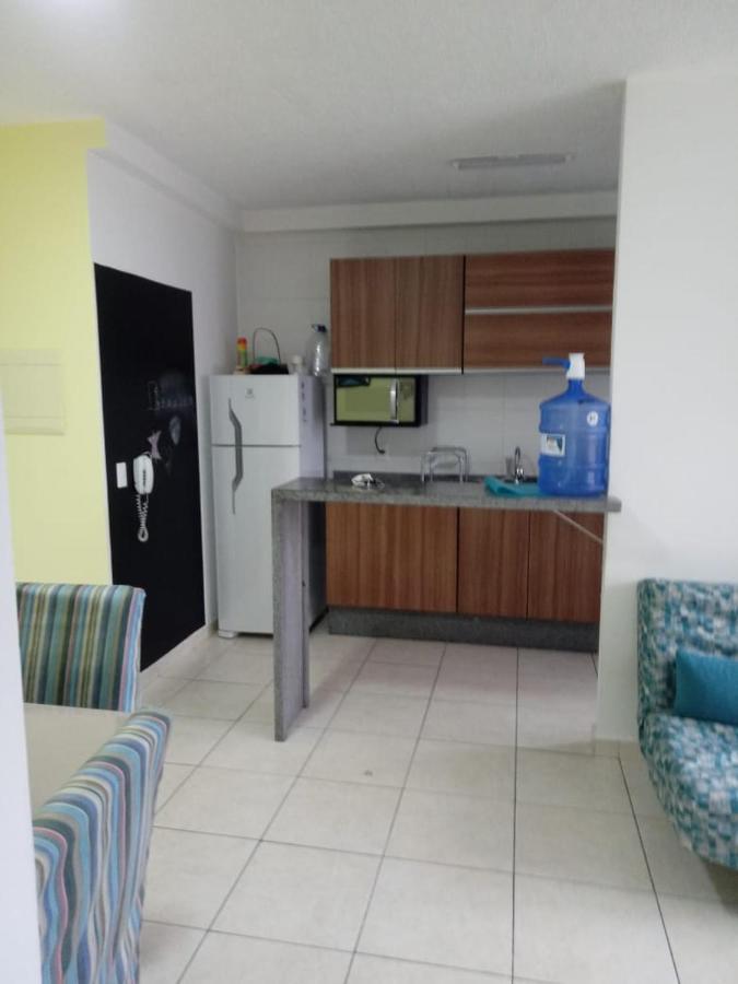 Lindo Apartamento Novo Praia Grande Ocian 50 Metros Da Praia Εξωτερικό φωτογραφία