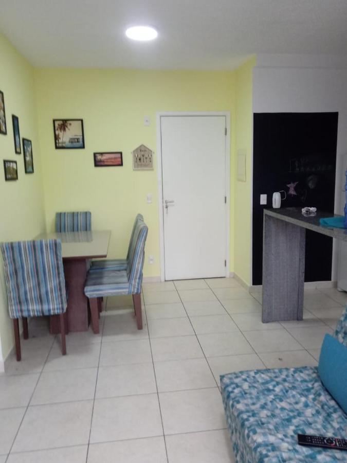 Lindo Apartamento Novo Praia Grande Ocian 50 Metros Da Praia Εξωτερικό φωτογραφία